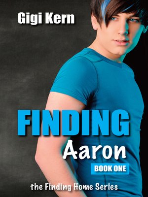 cover image of Finding Aaron